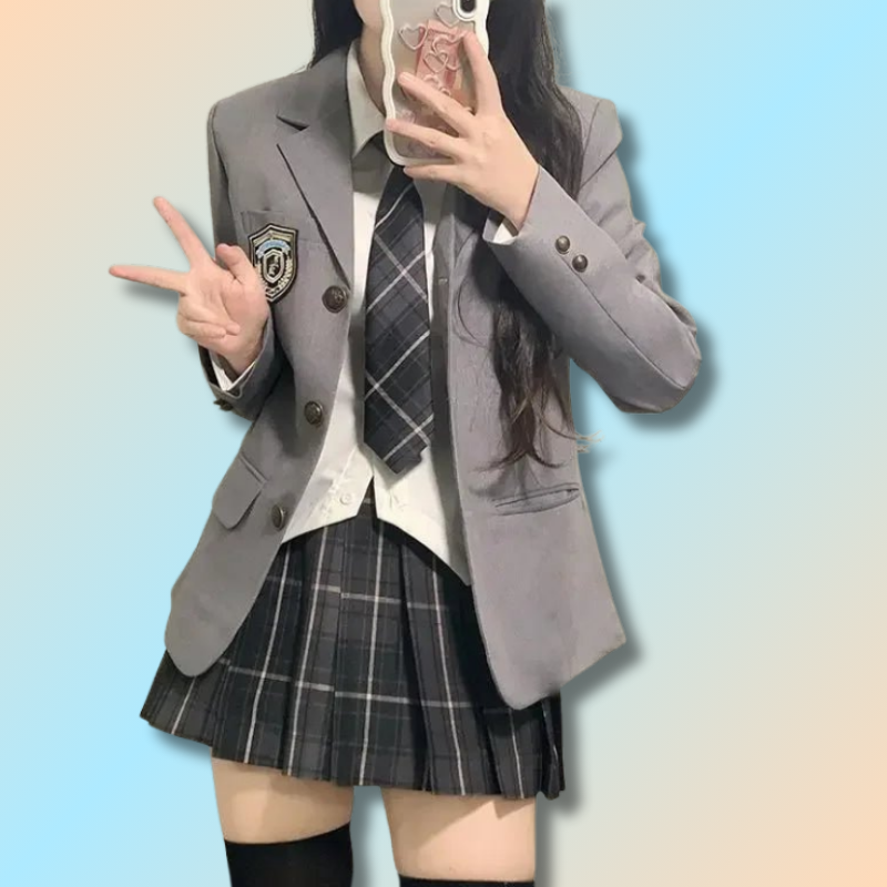 Japon Lycée Uniforme