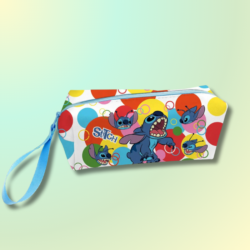 Kawaii Stitch Pencil Case