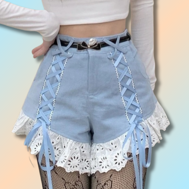 Short Kawaii Lolita