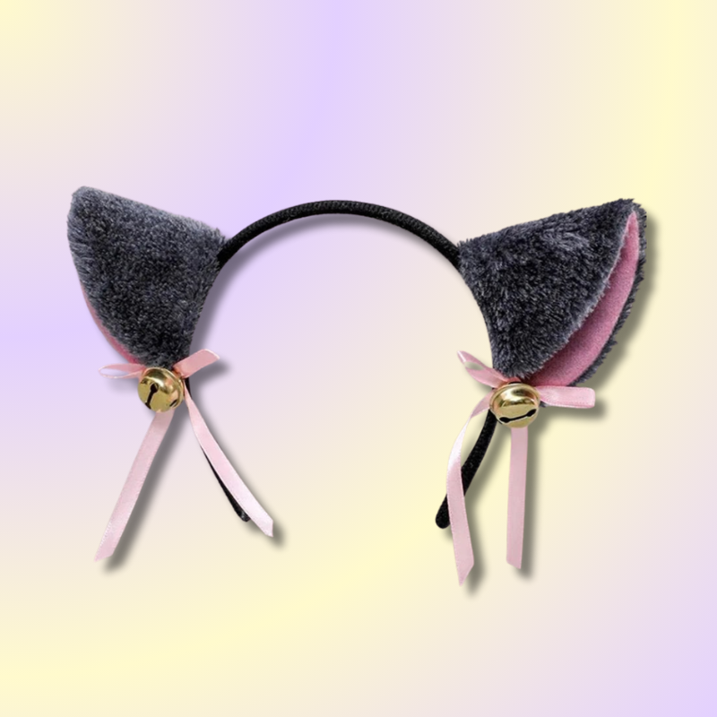 Cosplay Cat Ear Headband