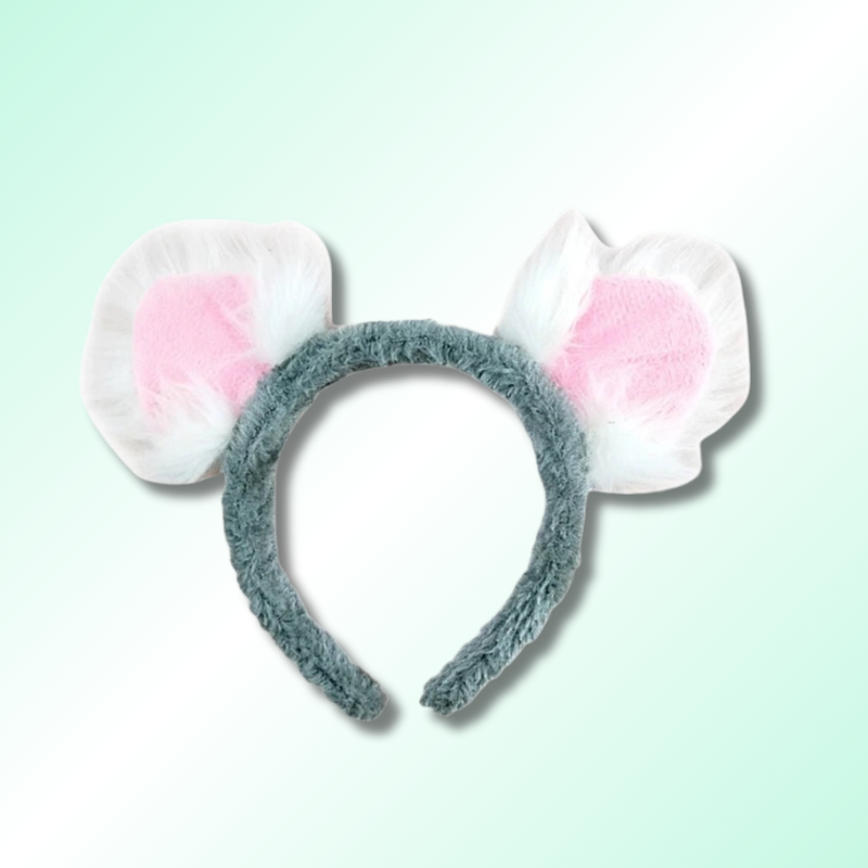 Cute Koala Ears Headband