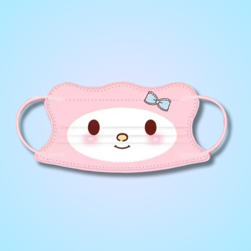 Masque Kawaii pour Fille