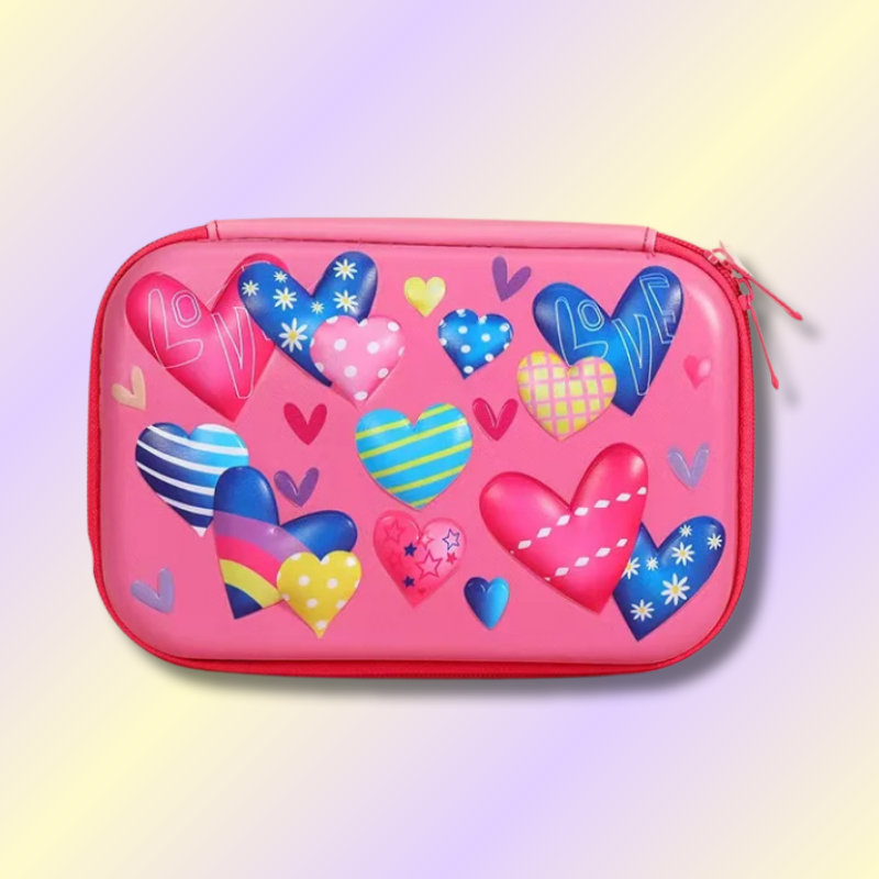 Trousse Kawaii 3D
