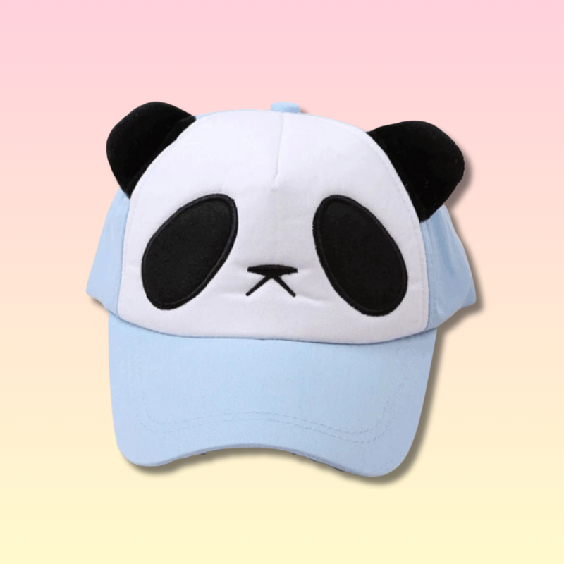 Casquette Kawaii Panda