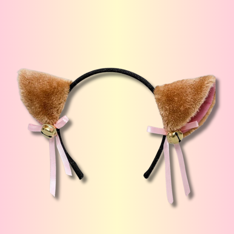 Cosplay Cat Ear Headband