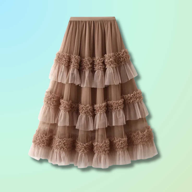 Kawaii Long Skirt