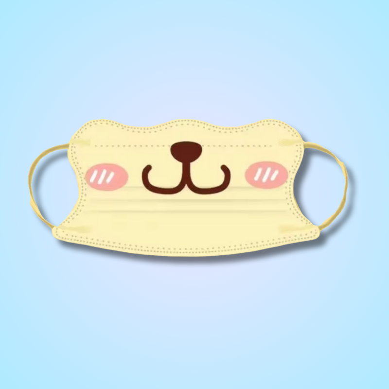 Masque Kawaii pour Fille