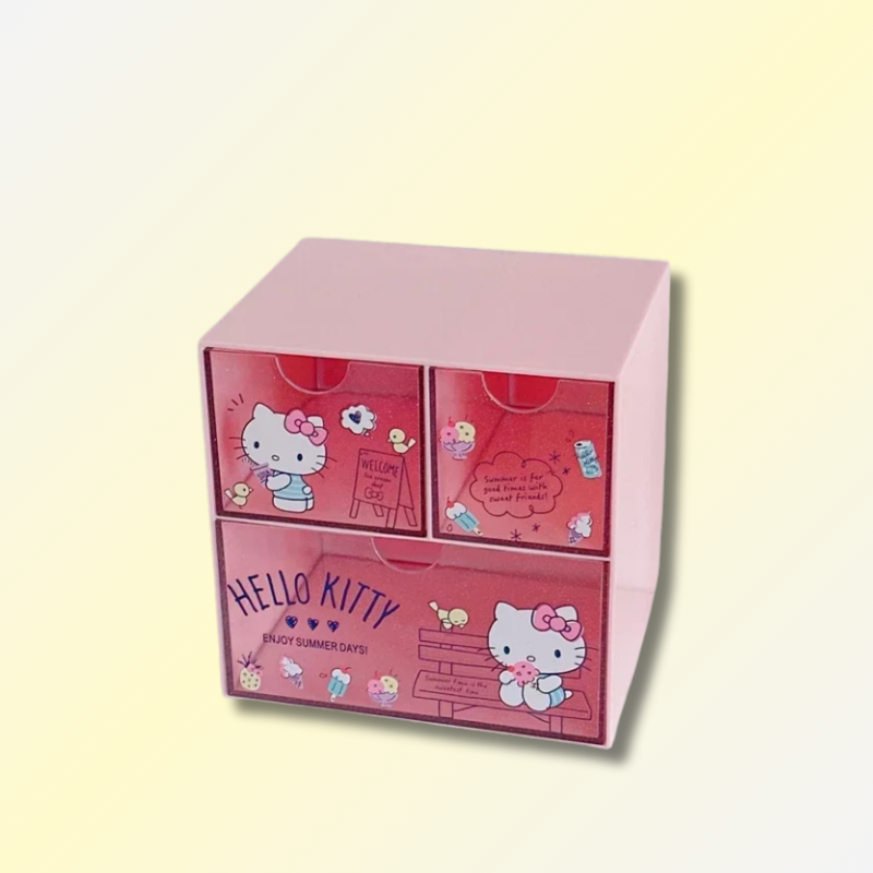 Boîte de Rangement Mignon pour Enfant