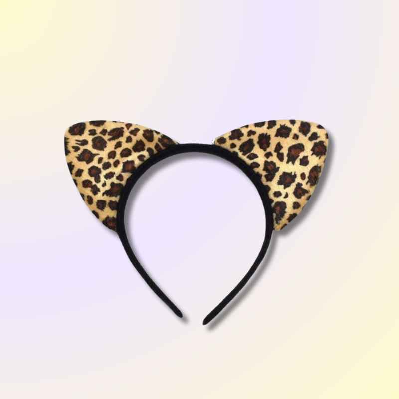 Cat Ear Kawaii Headband