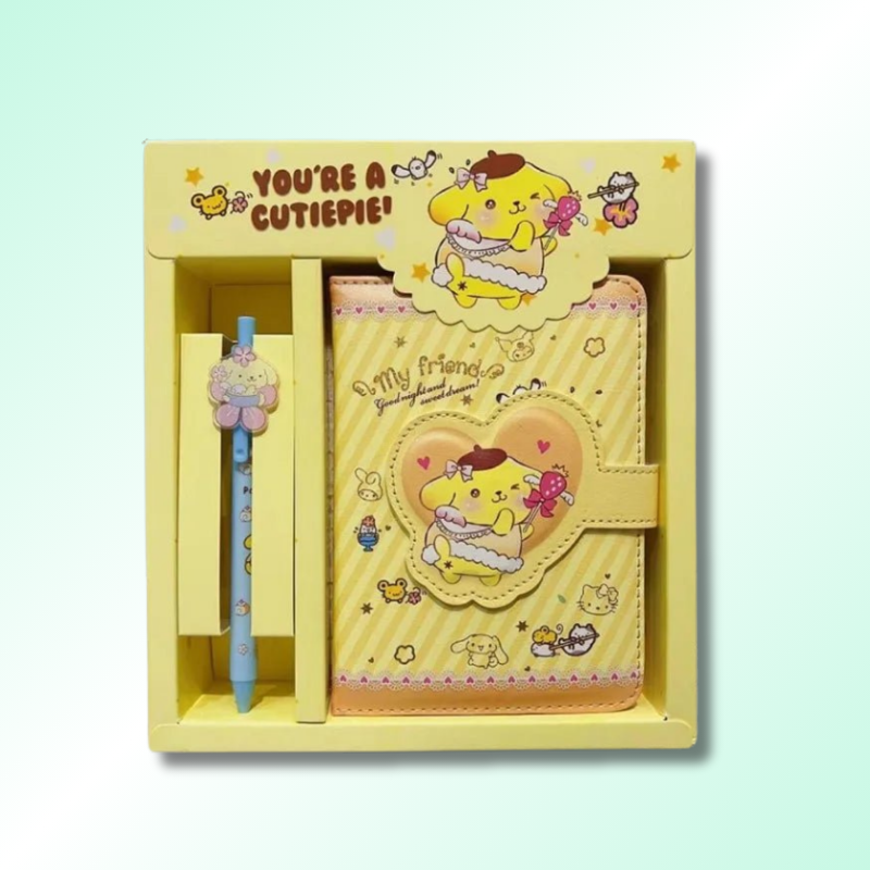 Kawaii Anime Notebook