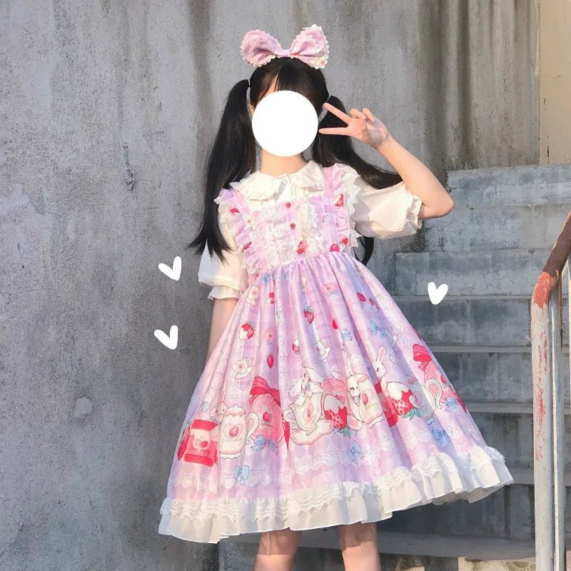Kawaii Lolita Dress