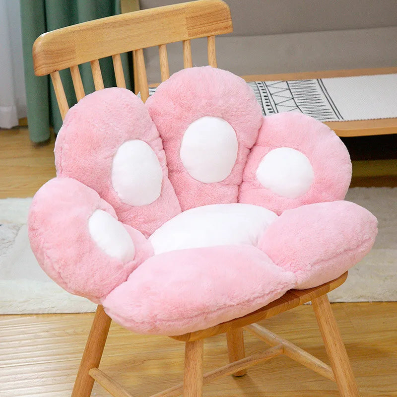 Cat Paw Cushion Kawaii Plush