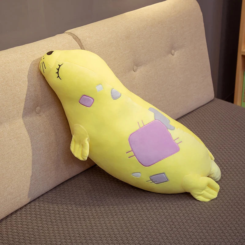 Giant Kawaii Sea Lion Plush