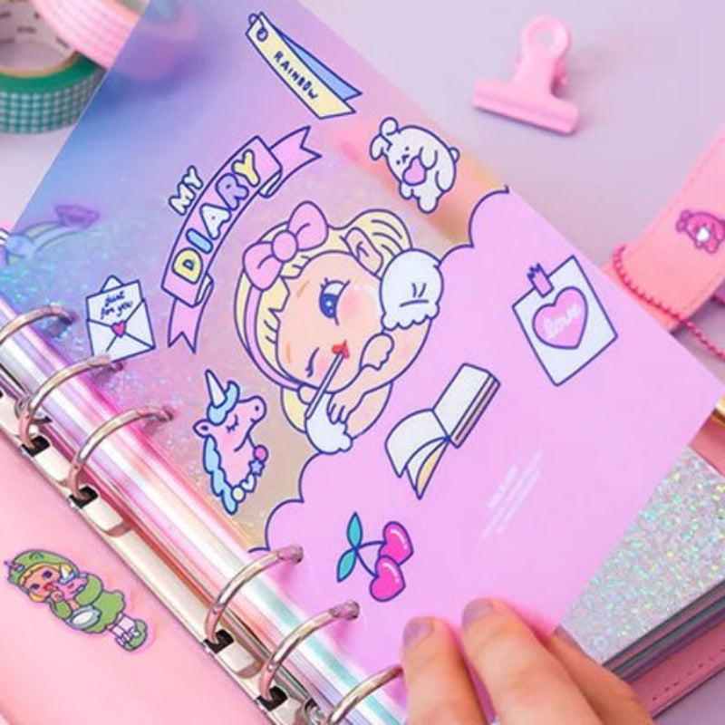 Korean Style Kawaii Notebook
