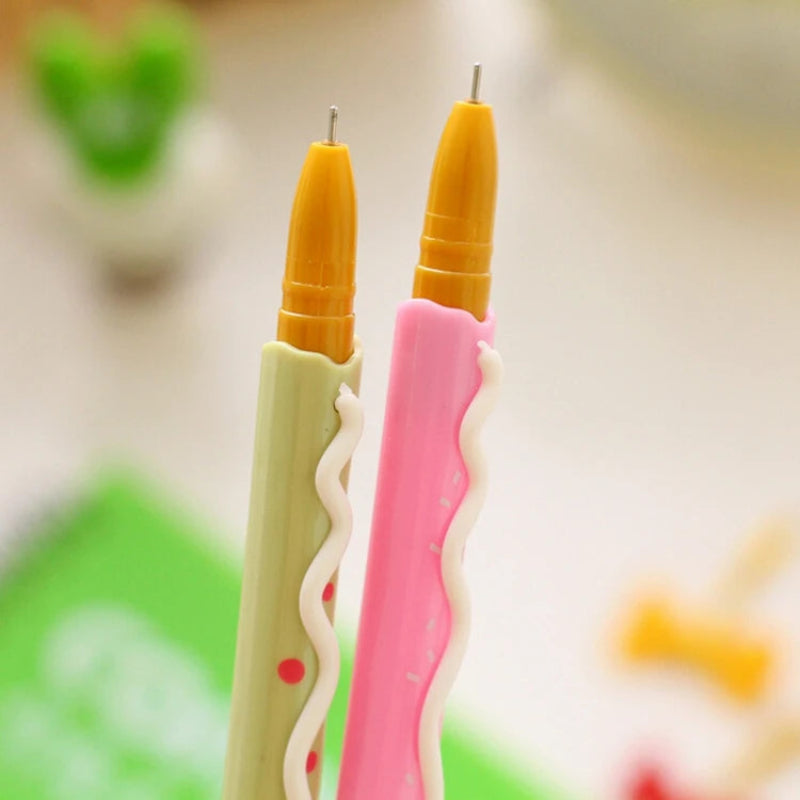 5 pcs Kawaii Gel Pen