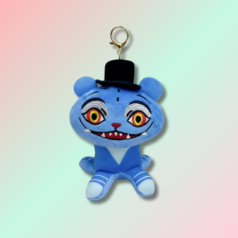 Porte-Clé Kawaii Derpy Chasseur de Démons