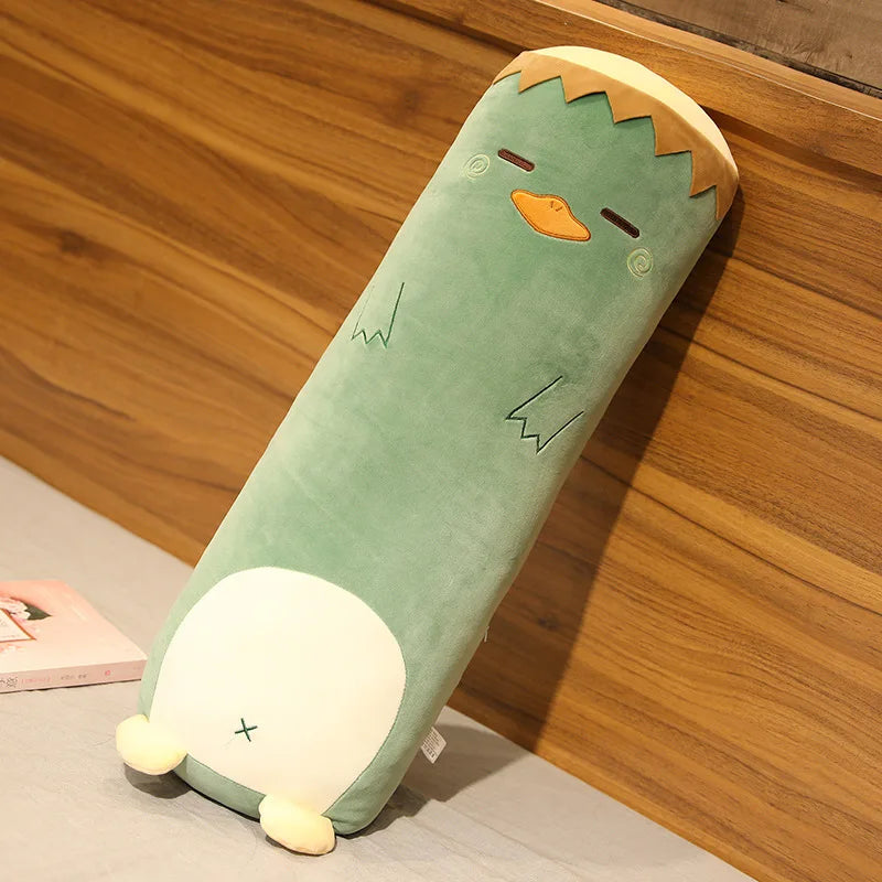 Kawaii Multifunctional Long Plush Pillow