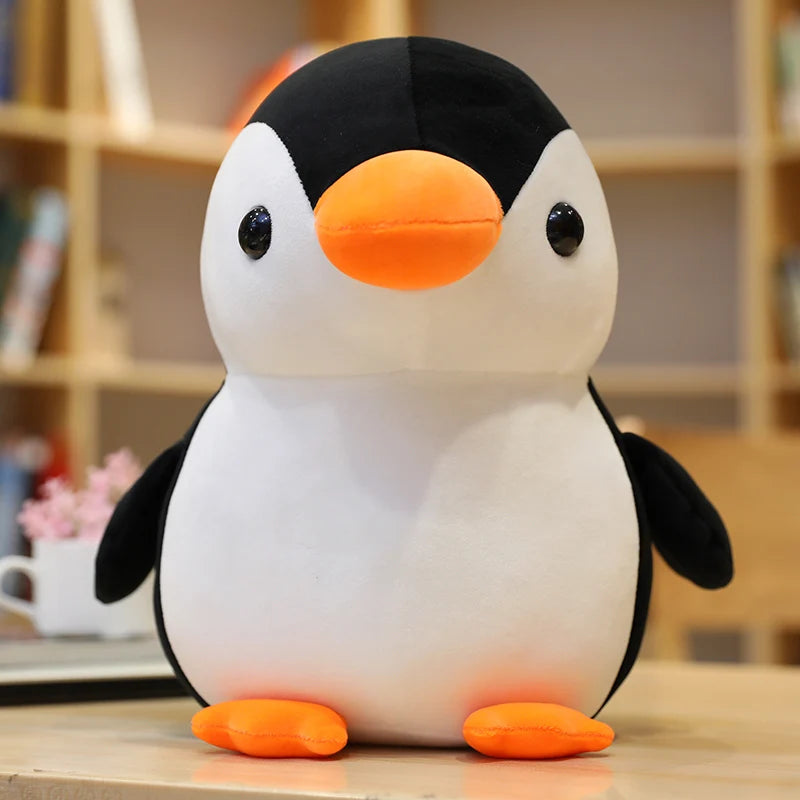 Pingouin en Peluche Mignon