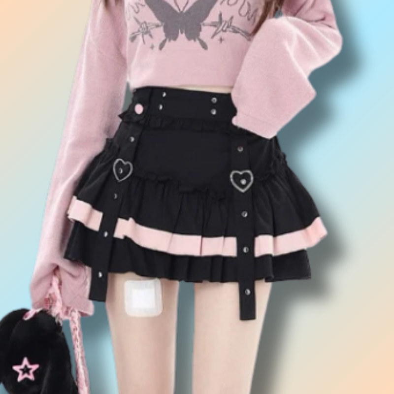 Kawaii Lolita Skirt