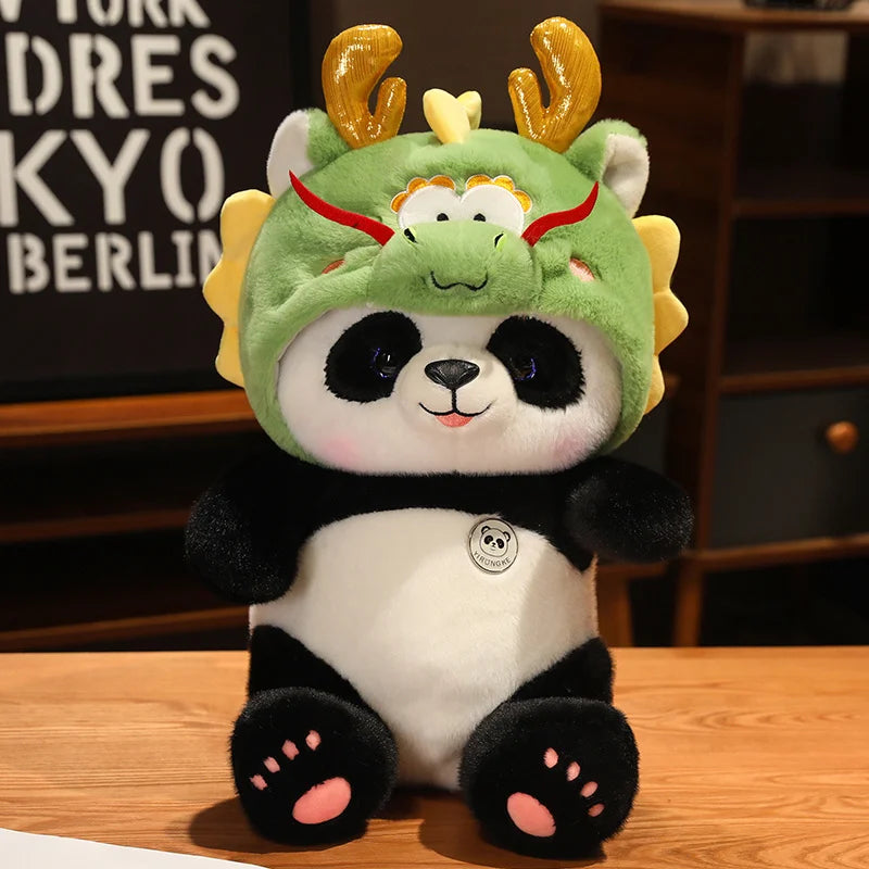 Kawaii Bear Stuffed Animal Toy