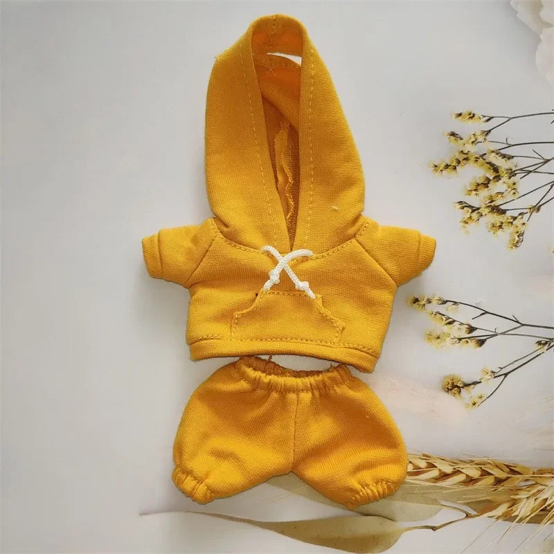 Streetwear Labubu Clothes