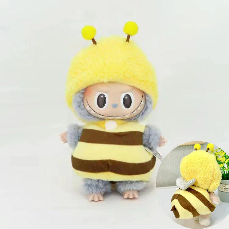 Kawaii Korean Style Labubu Clothes