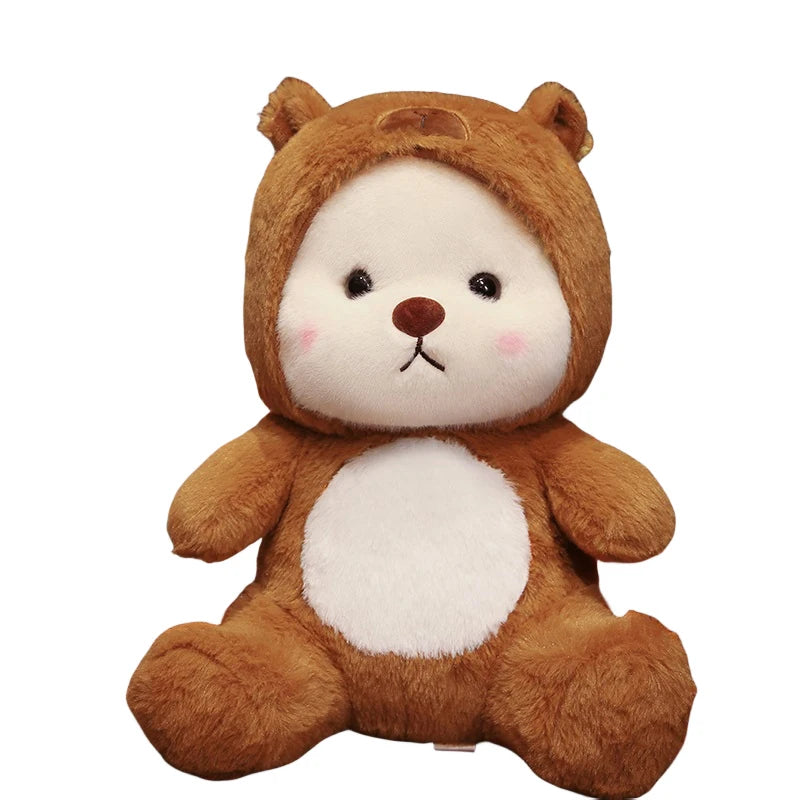 Kawaii Bear Stuffed Animal Toy