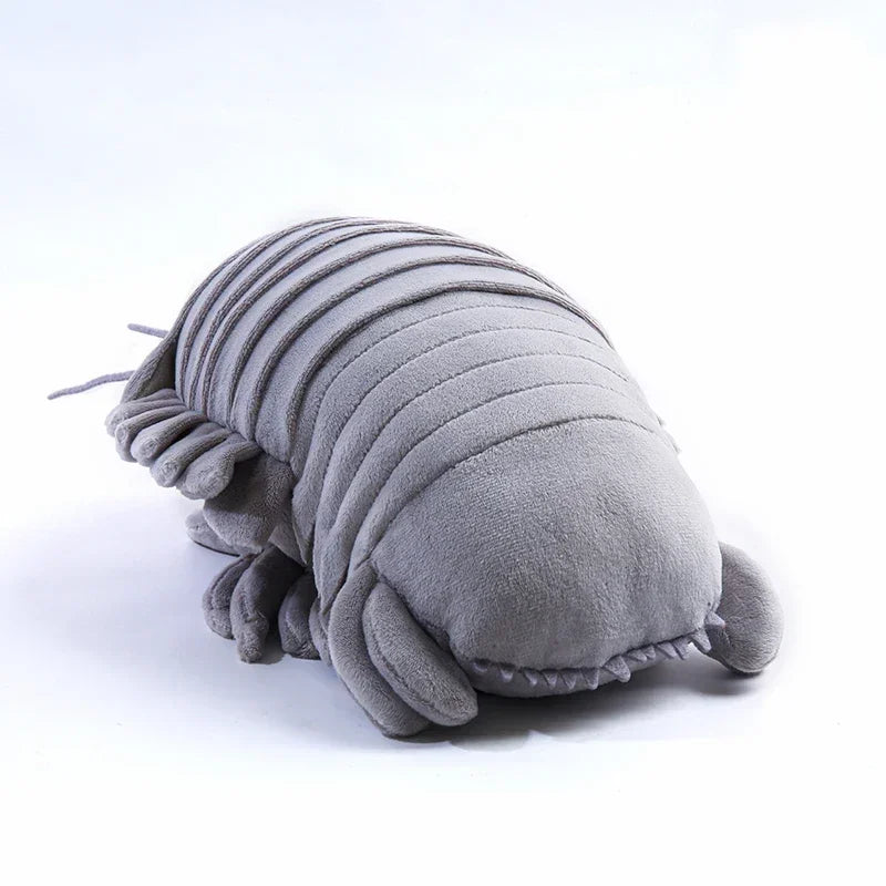 Isopod Stuffed Animal Plush Toy