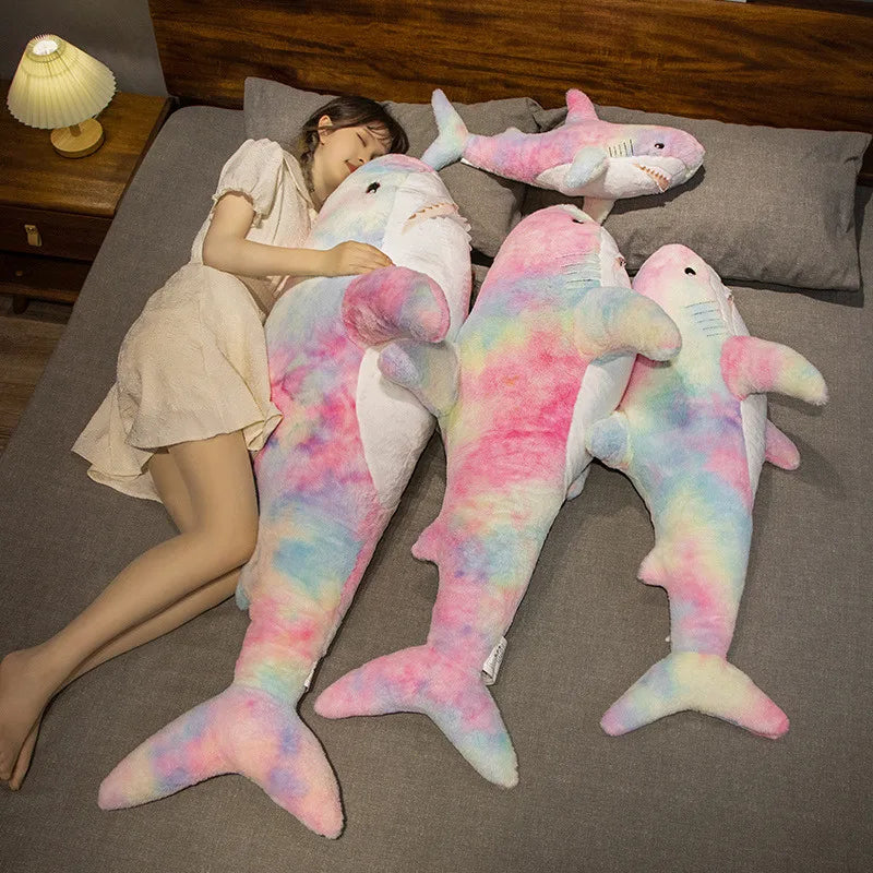 Giant Shark Stuffed Animal