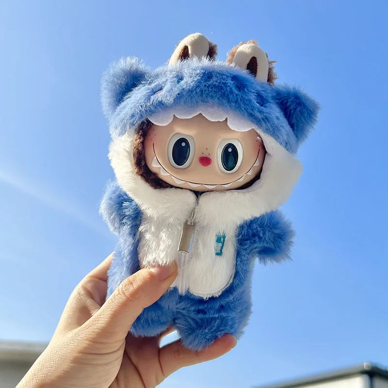 Kawaii Korean Style Labubu Clothes