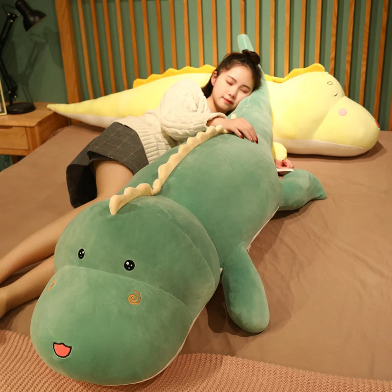 Kawaii Jumbo Dinosaur Plush