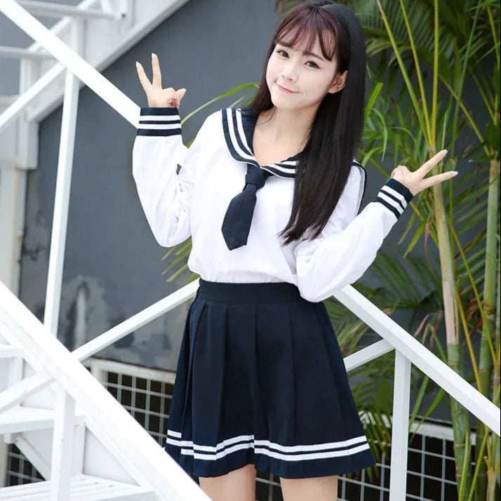 Costume Uniforme Japonais