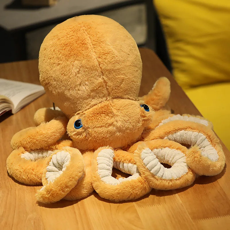 Cute Octopus Stuffed Plush