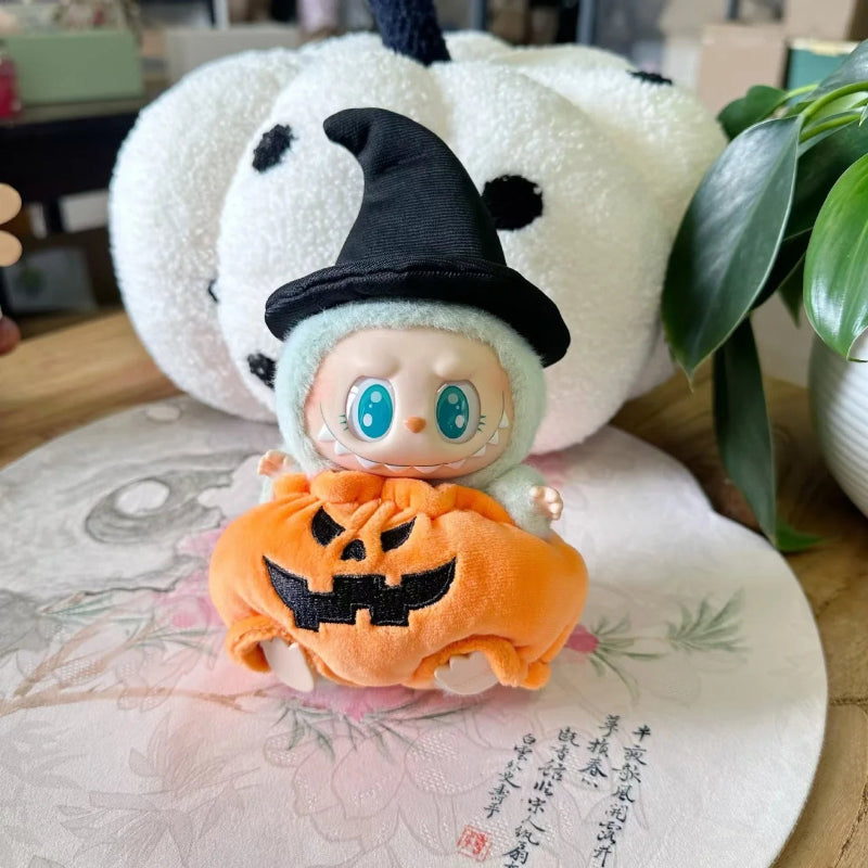 Kawaii Halloween Labubu Outfits