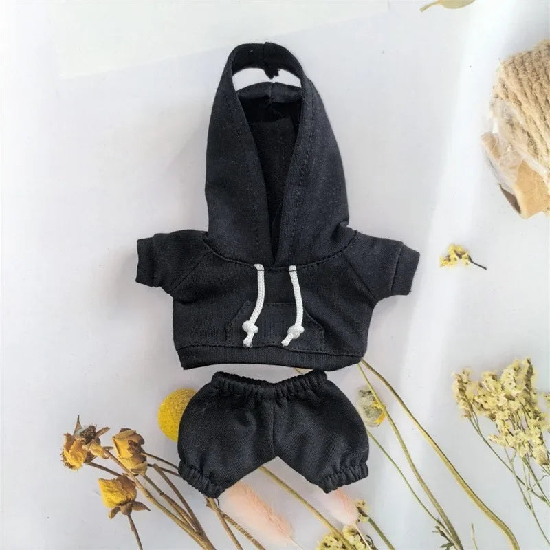 Streetwear Labubu Clothes