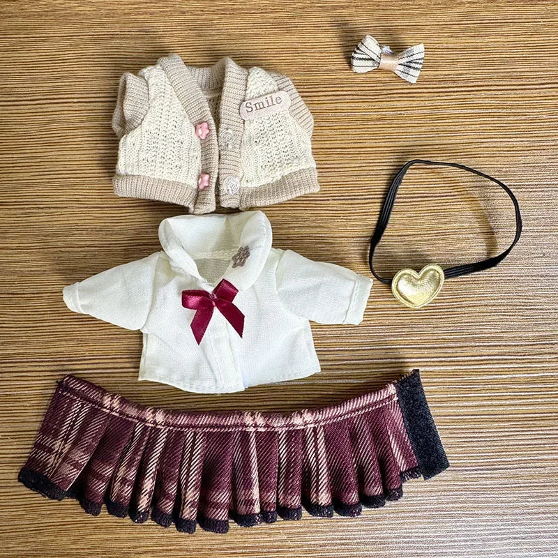 Vêtements Labubu Ensemble Jupe