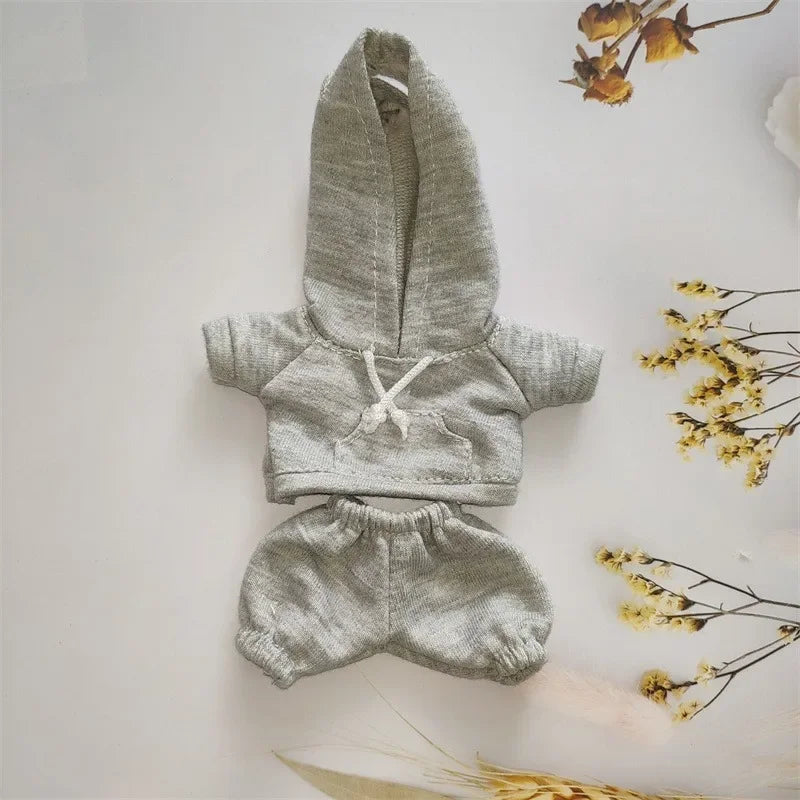 Streetwear Labubu Clothes
