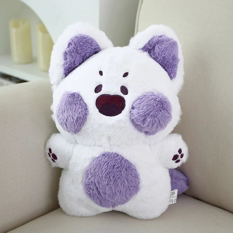 Kawaii Cat Plush Toy