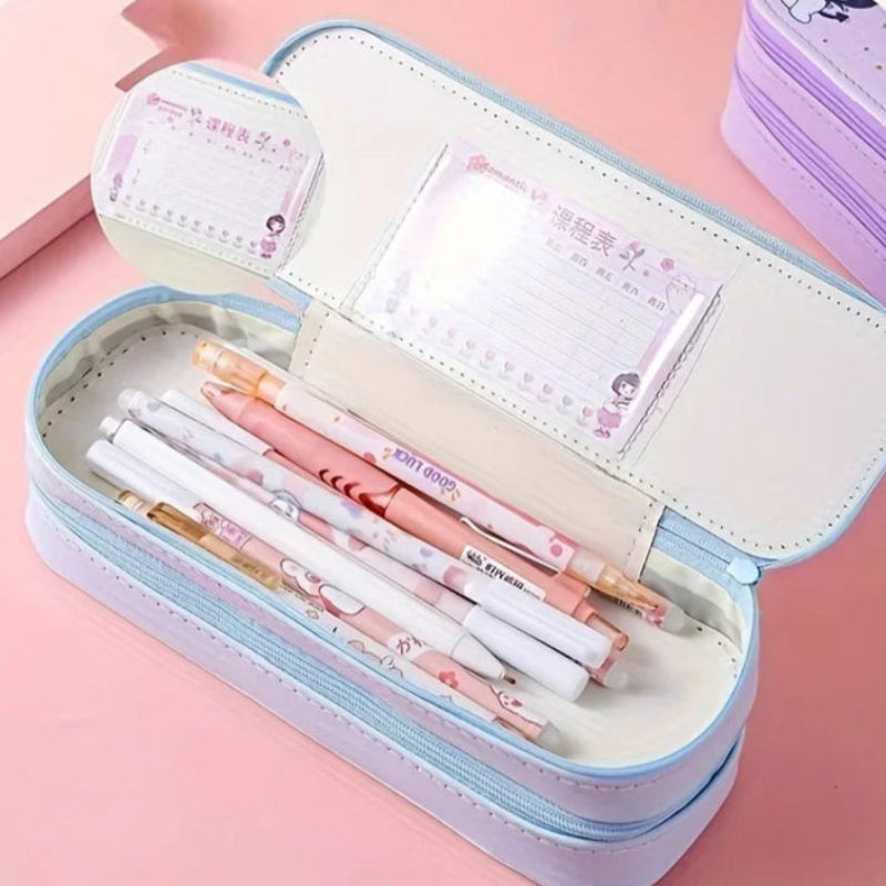Trousse Kawaii Pastel