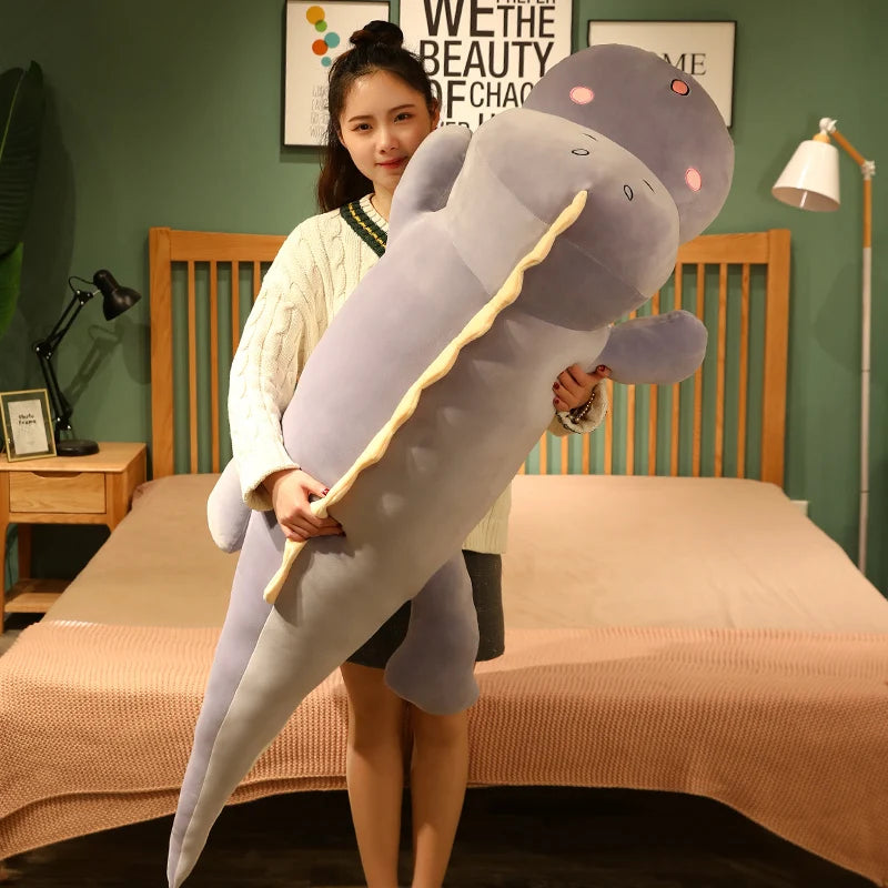 Kawaii Jumbo Dinosaur Plush