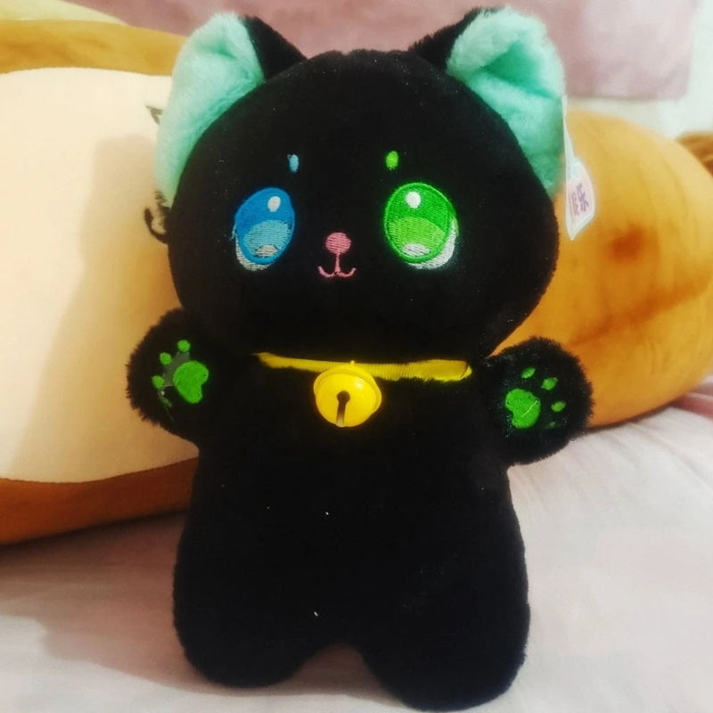 Fairy Cat Plush Toy