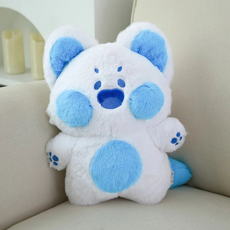 Kawaii Cat Plush Toy