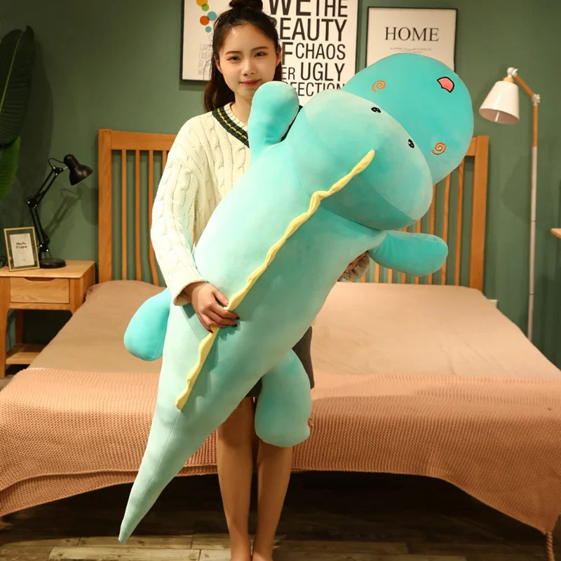 Kawaii Jumbo Dinosaur Plush