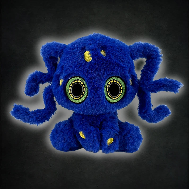 Kawaii Octopus Plush Toy