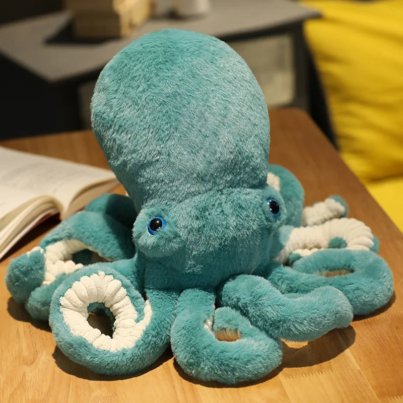 Cute Octopus Stuffed Plush