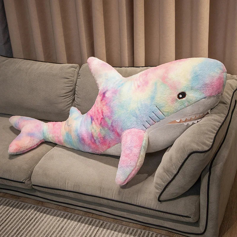 Giant Shark Stuffed Animal