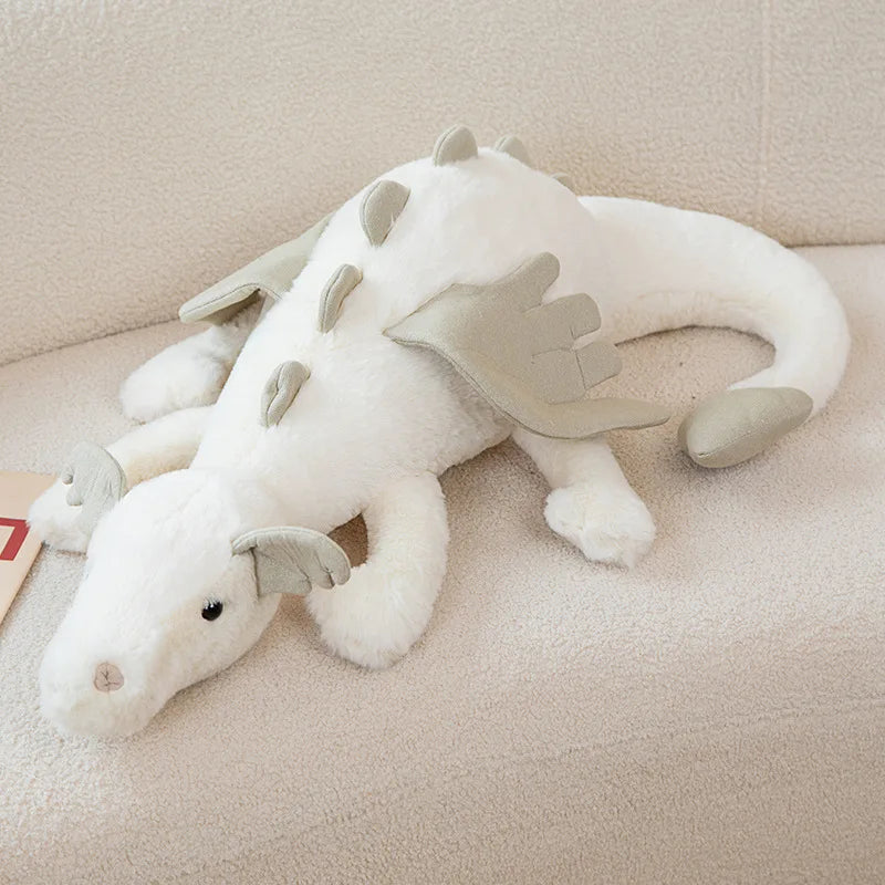 Peluche Dragon Kawaii Coussin