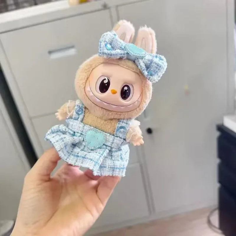 Labubu Clothes Dress Set