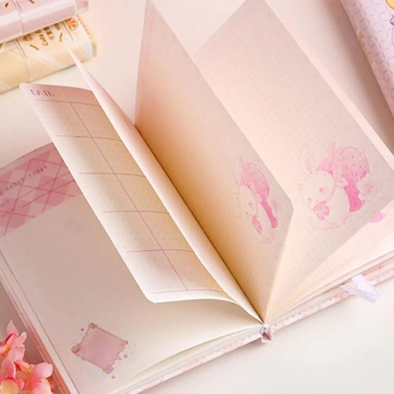 Cute Diary Notebook