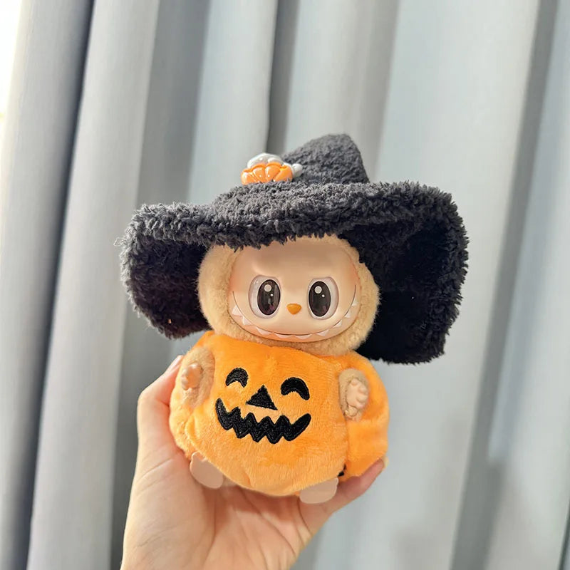 Kawaii Halloween Labubu Outfits